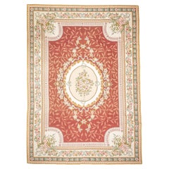 Needlepoint Rug 10'0" x 14'0"