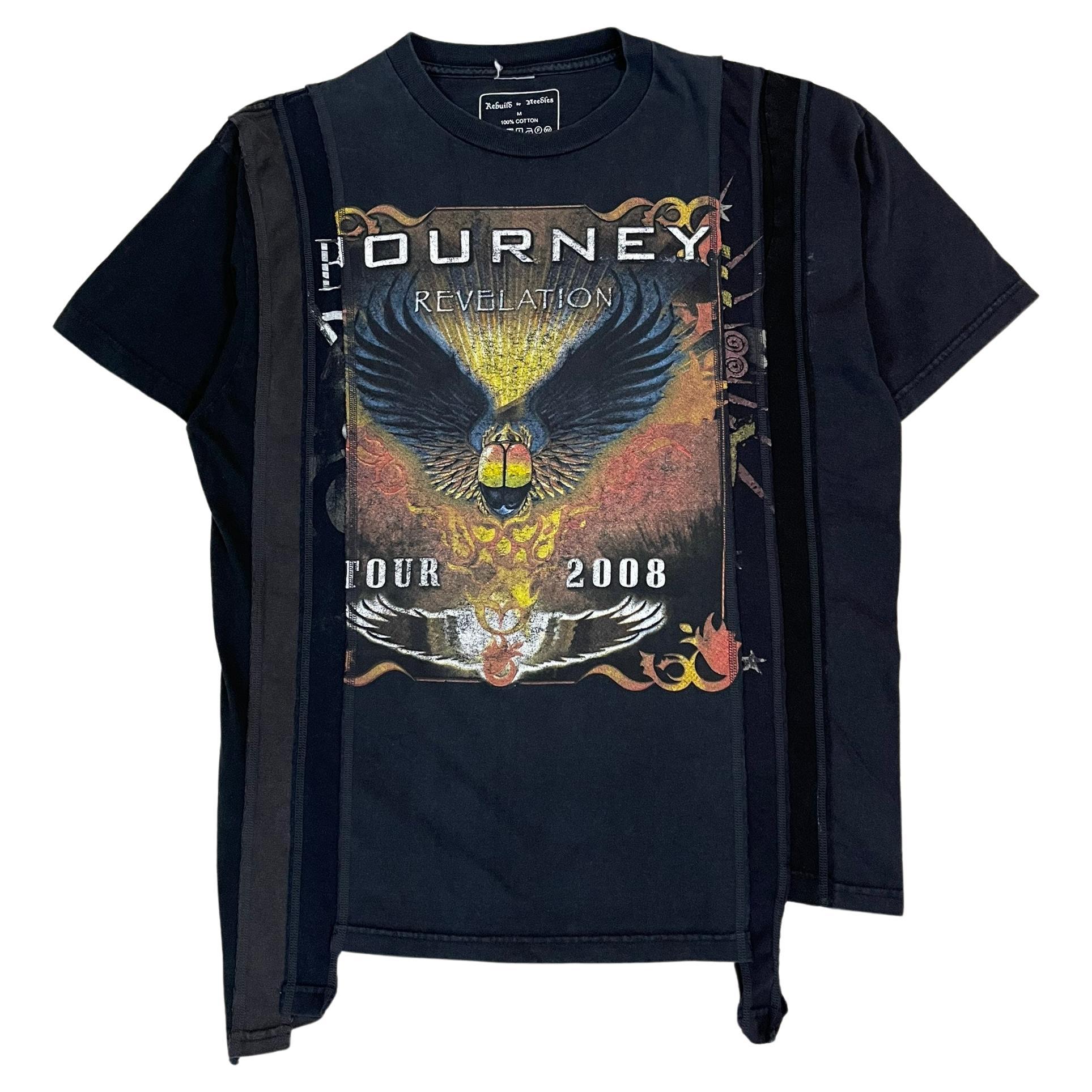 Needles Rebuild 7 Cuts "Journey" T-Shirt For Sale
