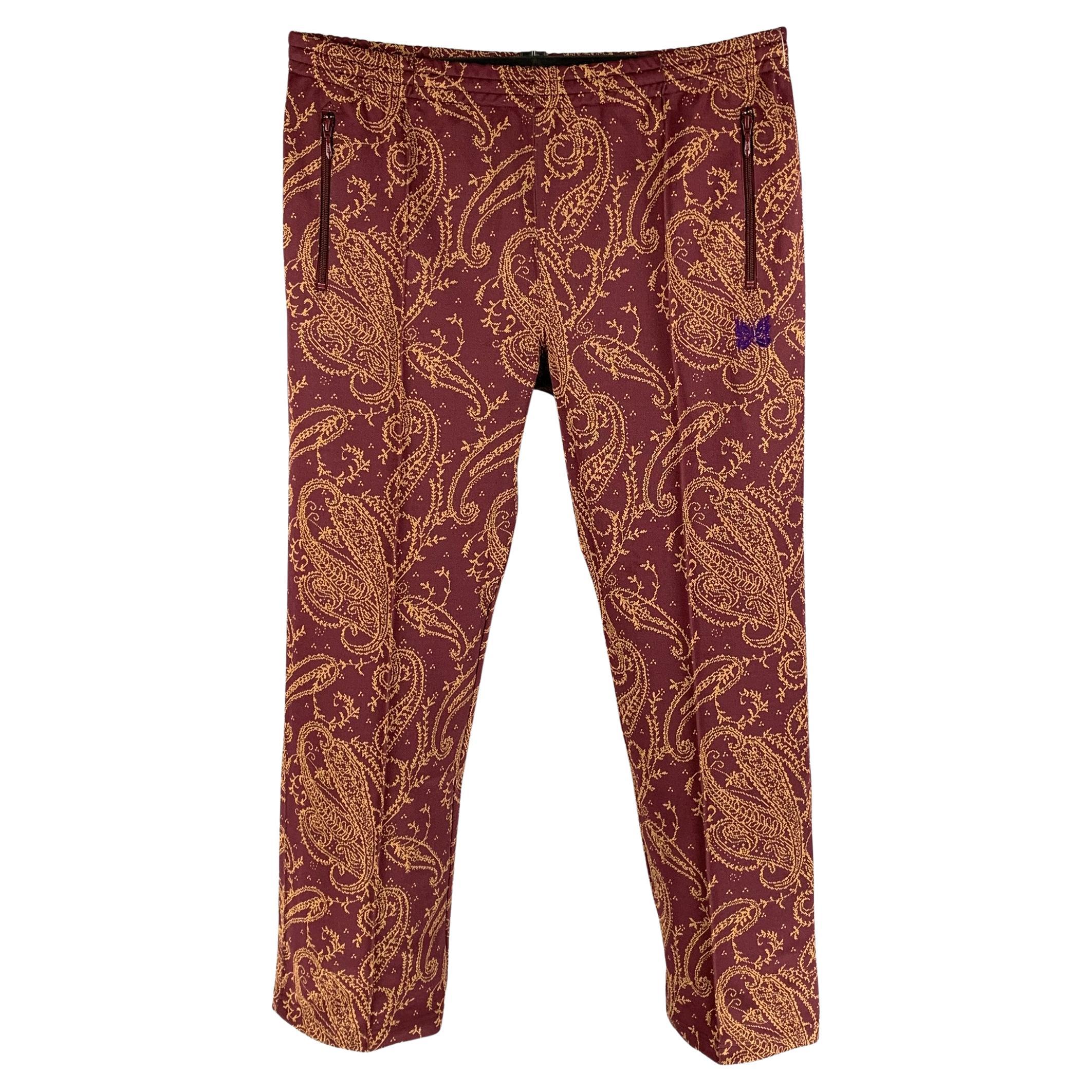 Paisley Pants - 16 For Sale on 1stDibs 