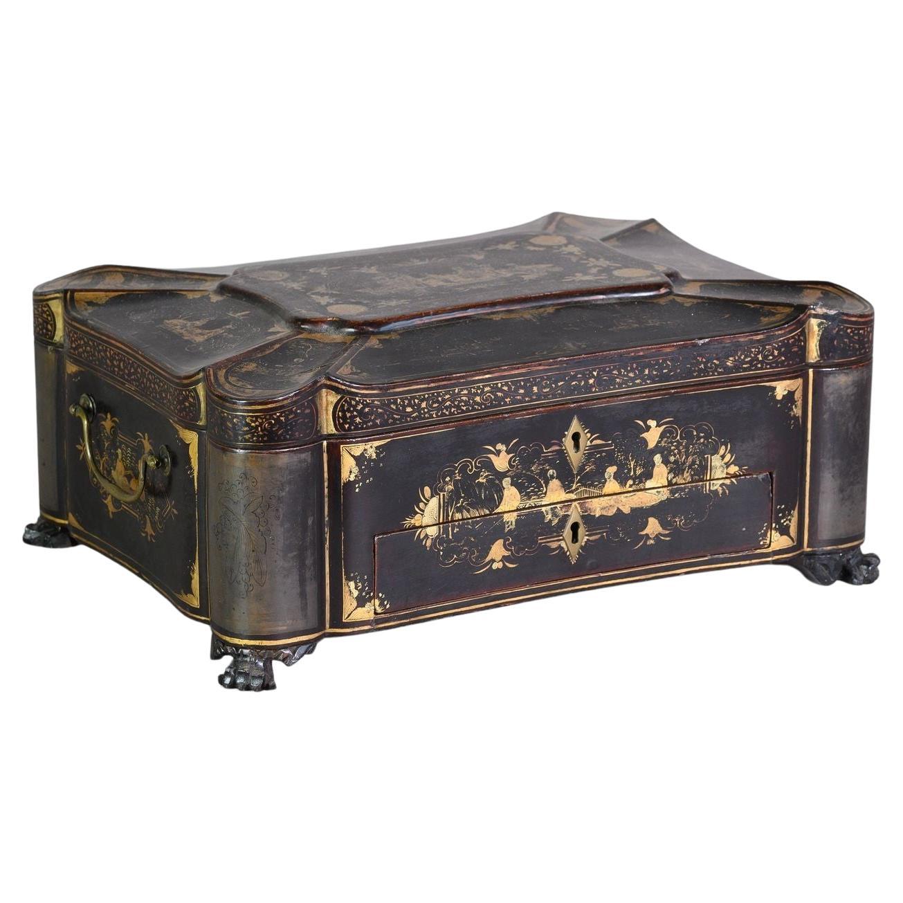 Needlework Box