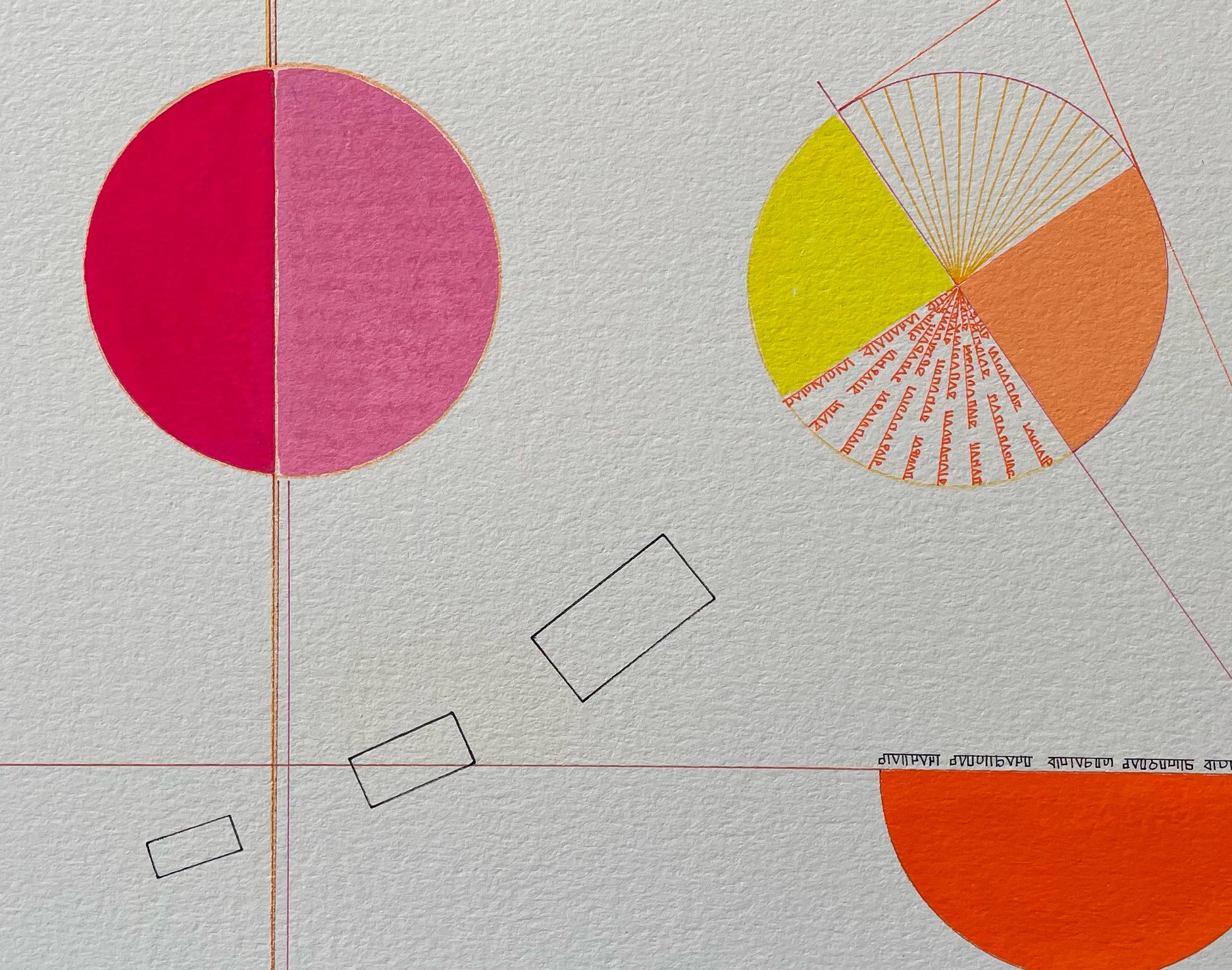Cosmic Play 14, Diptychon. Aus der Serie „ Cosmic Play“ im Angebot 2