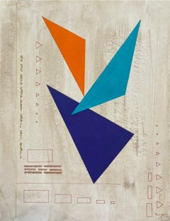 Pièces 1, 2 et 3 Triptyque. De la série The Play