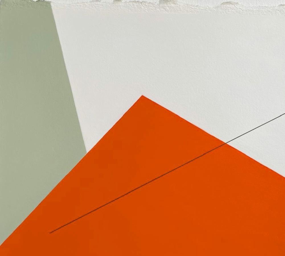 Ritmo 1. Dalla serie Rhythm - Art di Neerja Chandna Peters