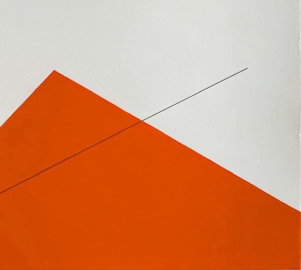 Ritmo 1. Dalla serie Rhythm - Art Contemporaneo di Neerja Chandna Peters
