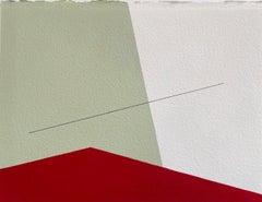 Abstract Drawings and Watercolors