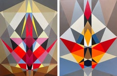 Samadhi 2 et 3. De la série Samadhi
