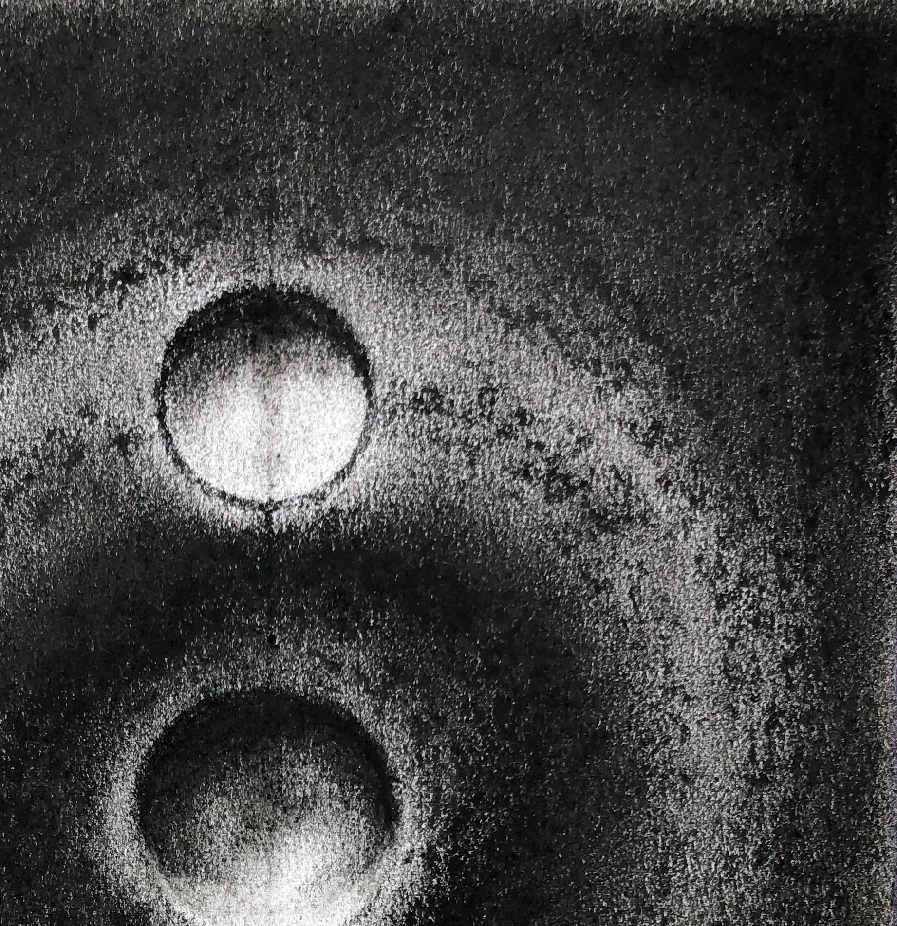 Das Diptychon Kosmischer Geist 11 und 14. Aus der Serie Kosmischer Geist im Angebot 1