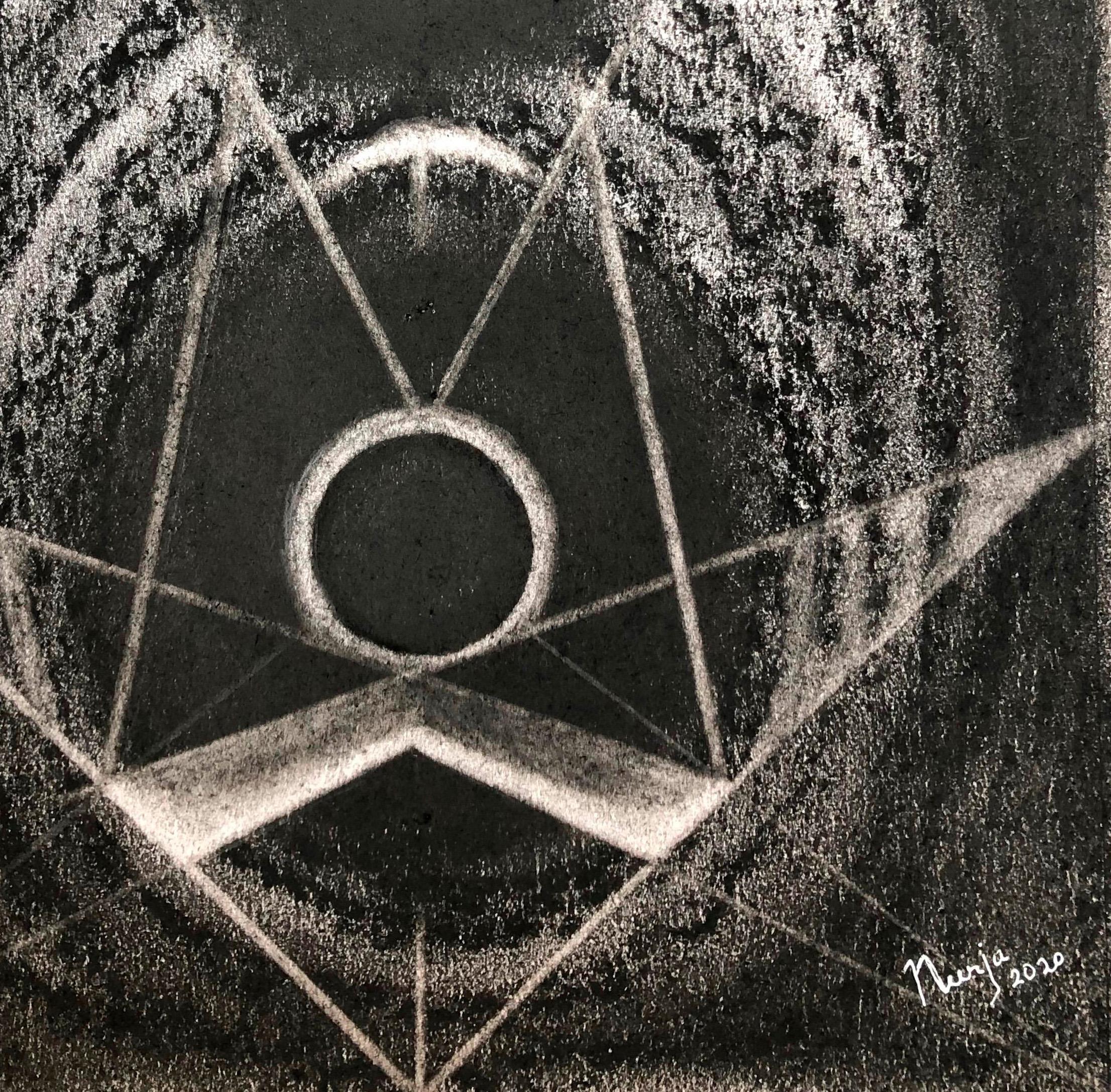 The Cosmic Spirit 11. From The Cosmic Spirit Series For Sale 1