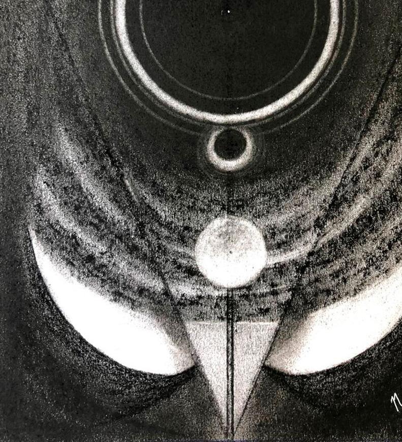 Der kosmische Geist 5. Aus der Serie The Cosmic Spirit im Angebot 1