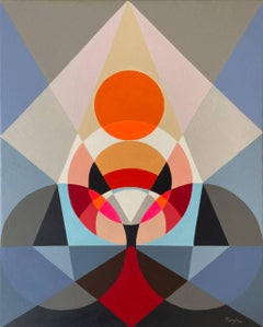 El Yo 16, 17 y 18. Tríptico. De la serie El yo