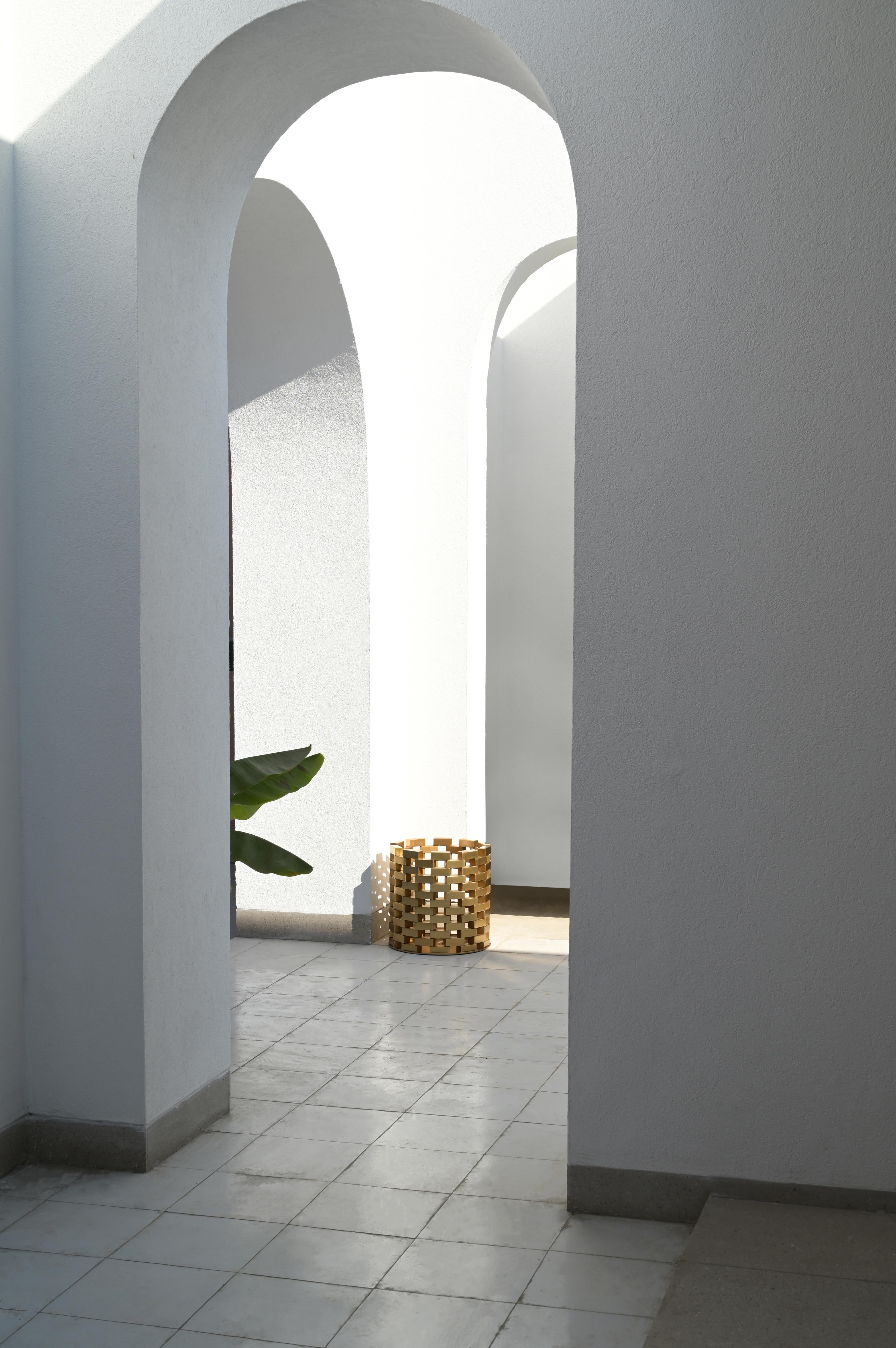 Jardinière Neev par Studio Namit Khanna en vente 6