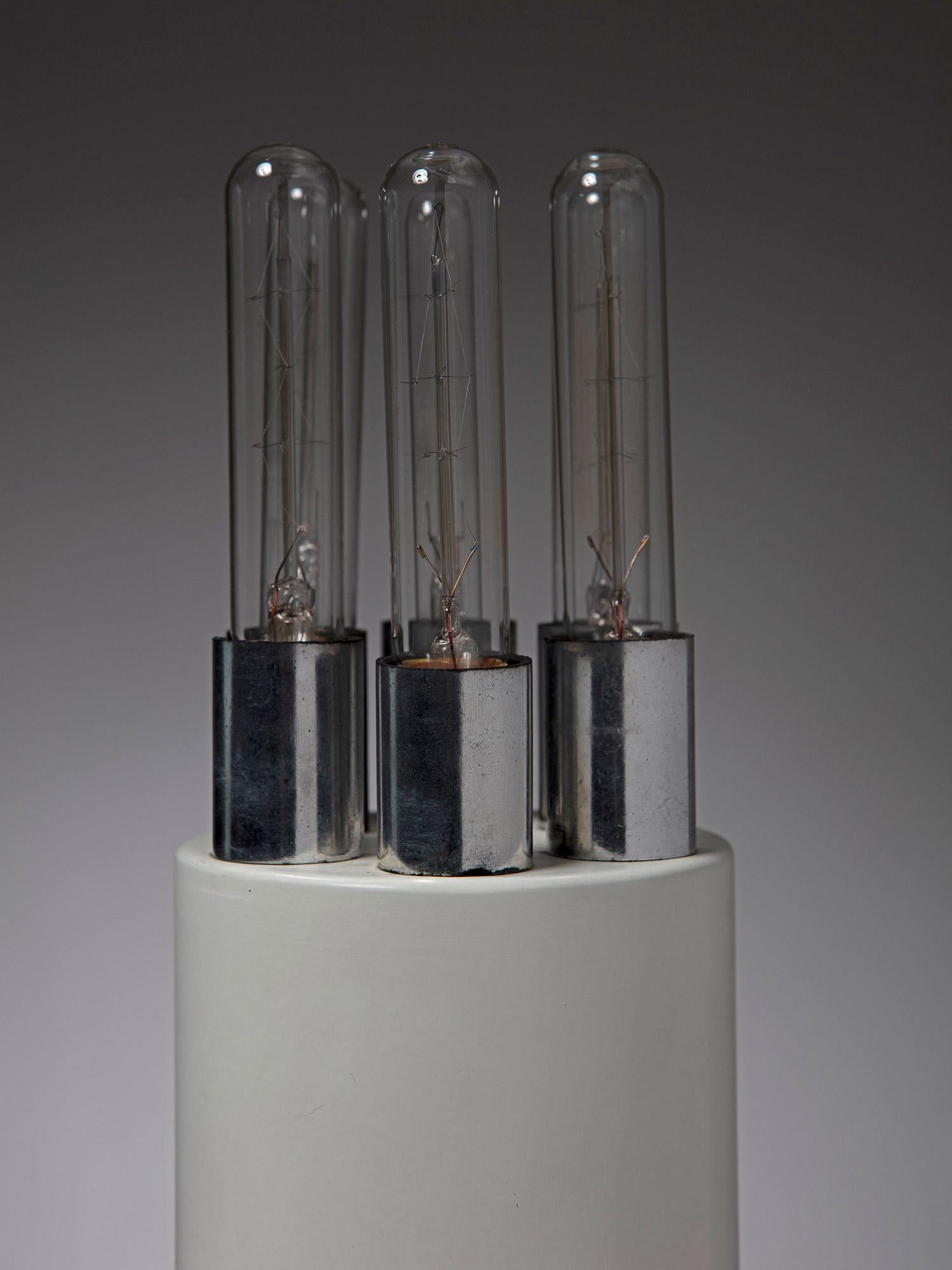 Vetro di Murano Lampada da tavolo 