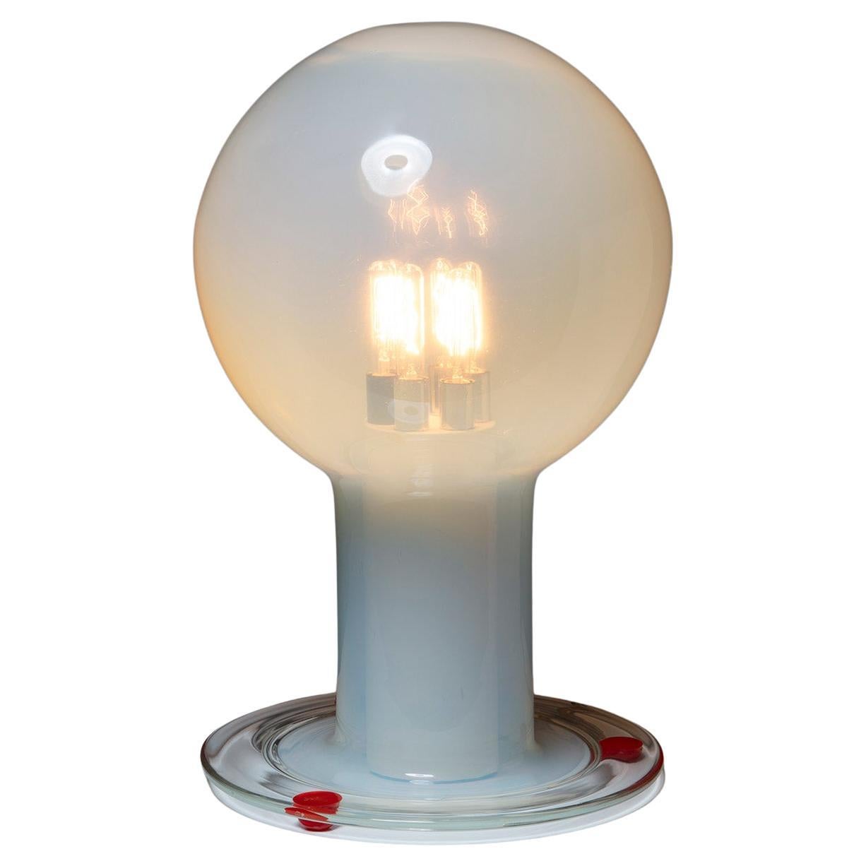 Tischlampe „Nefele“ von Renato Toso für Leucos, Italien, 1968