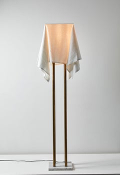 "Nefer" Floor Lamp by Kazuhide Takahama for Sirrah