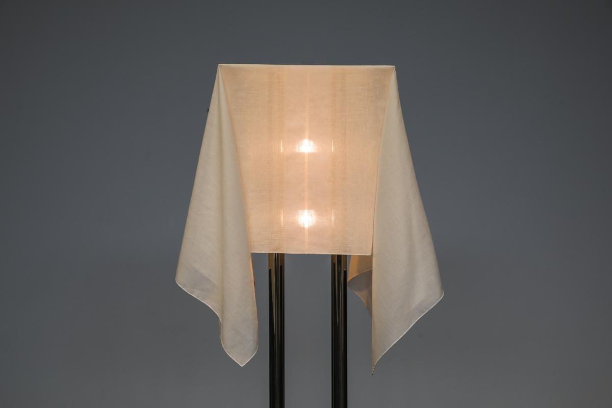 Nefer Floor Lamp by Kazuhide Takahama for Sirrah 1