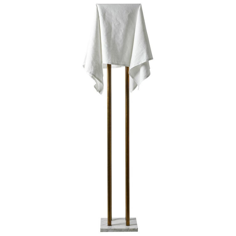 "Nefer" Floor Lamp by Kazuhide Takahama for Sirrah For Sale