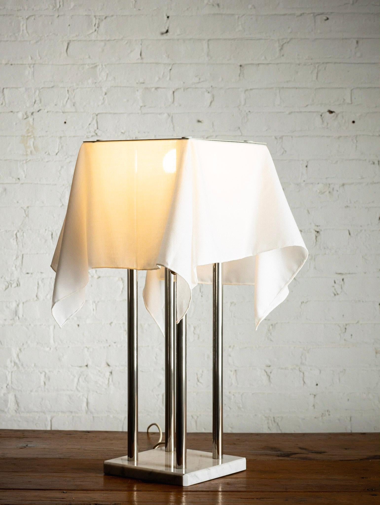 Nefer Table Lamp by Kazuhide Takahama for Sirrah 3