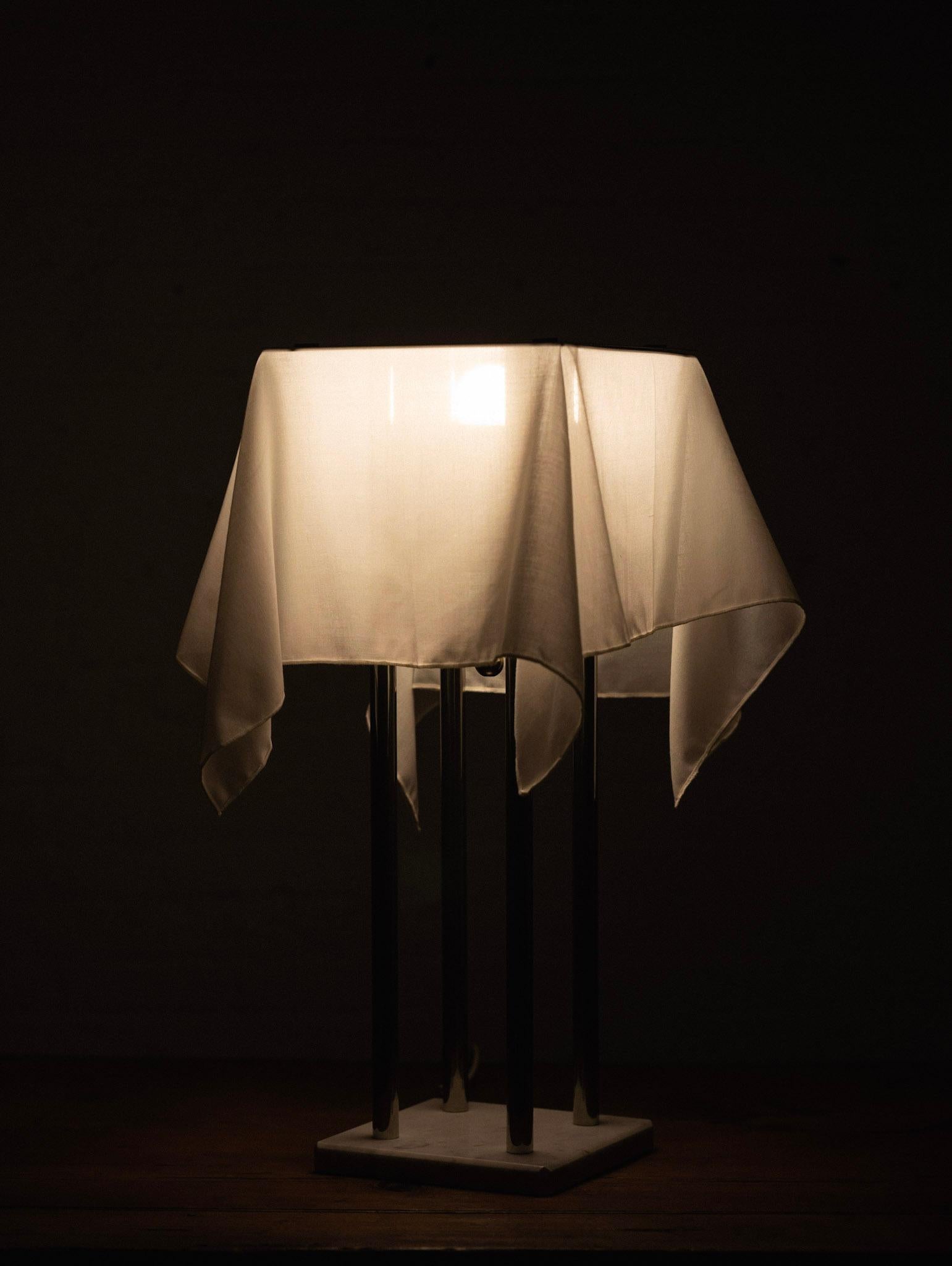 Nefer Table Lamp by Kazuhide Takahama for Sirrah 4