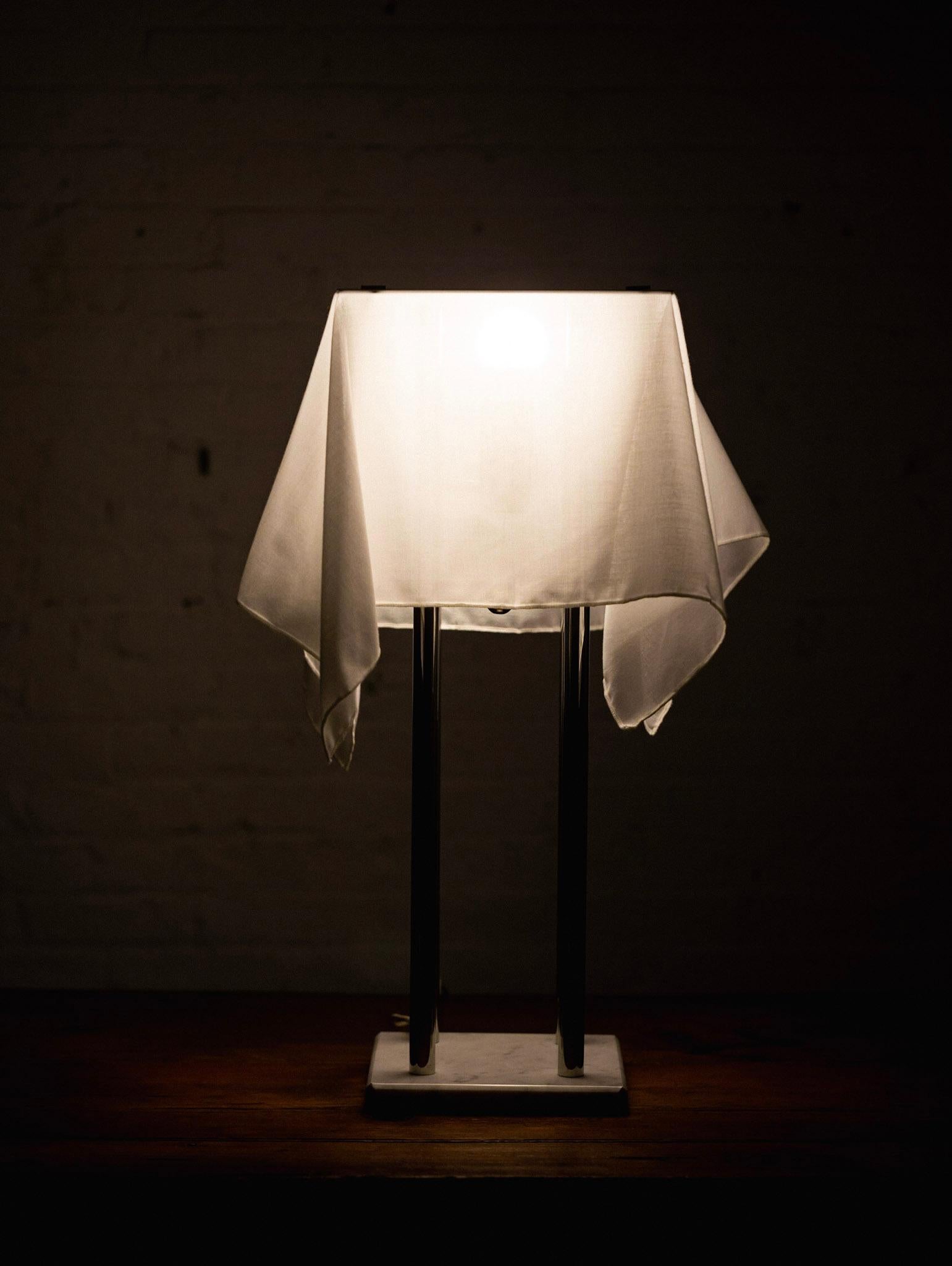 Nefer Table Lamp by Kazuhide Takahama for Sirrah 5