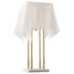 "Nefer" Table Lamp by Kazuide Takahama for Sirrah