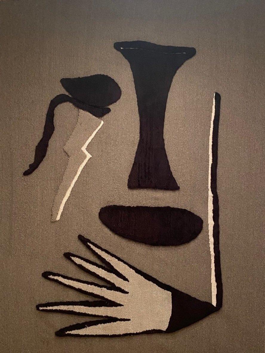 NEFERTEM x Scarlett Rouge & cc-tapis

“At this crossroads in my journey, when my broken heart was longing to exist between the infinite unity of the Now and the Eternal, I was searching for answers in the Egyptian book of the dead. For reasons