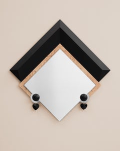 Nefertiti Mirror by Elina Ulvio