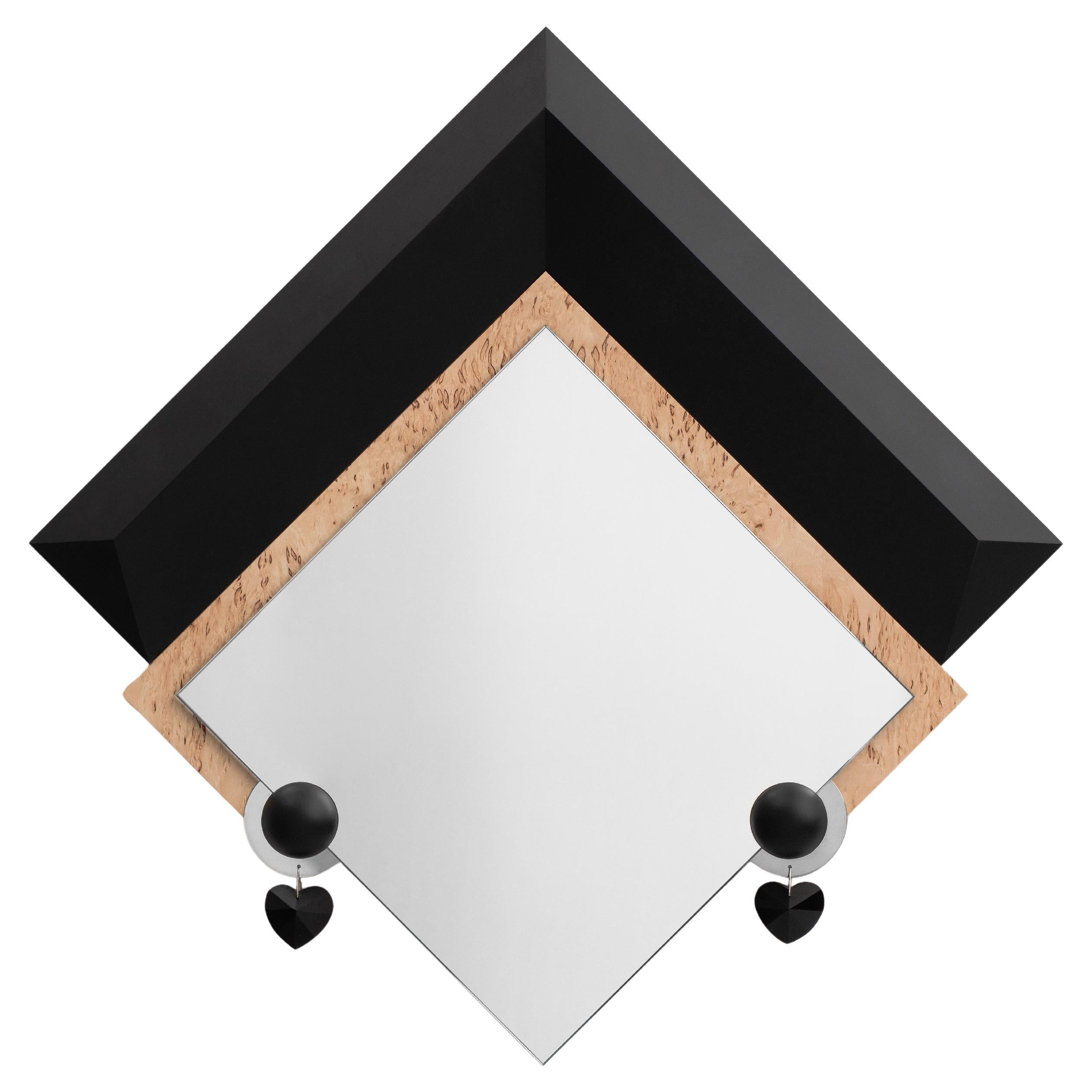 Specchio Nefertiti di Elina Ulvio in vendita