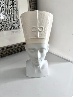 Nefertiti-Porzellanbüste von Rosenthal Deutschland