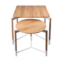 Nefes Coffee Table by Rectangle Studio