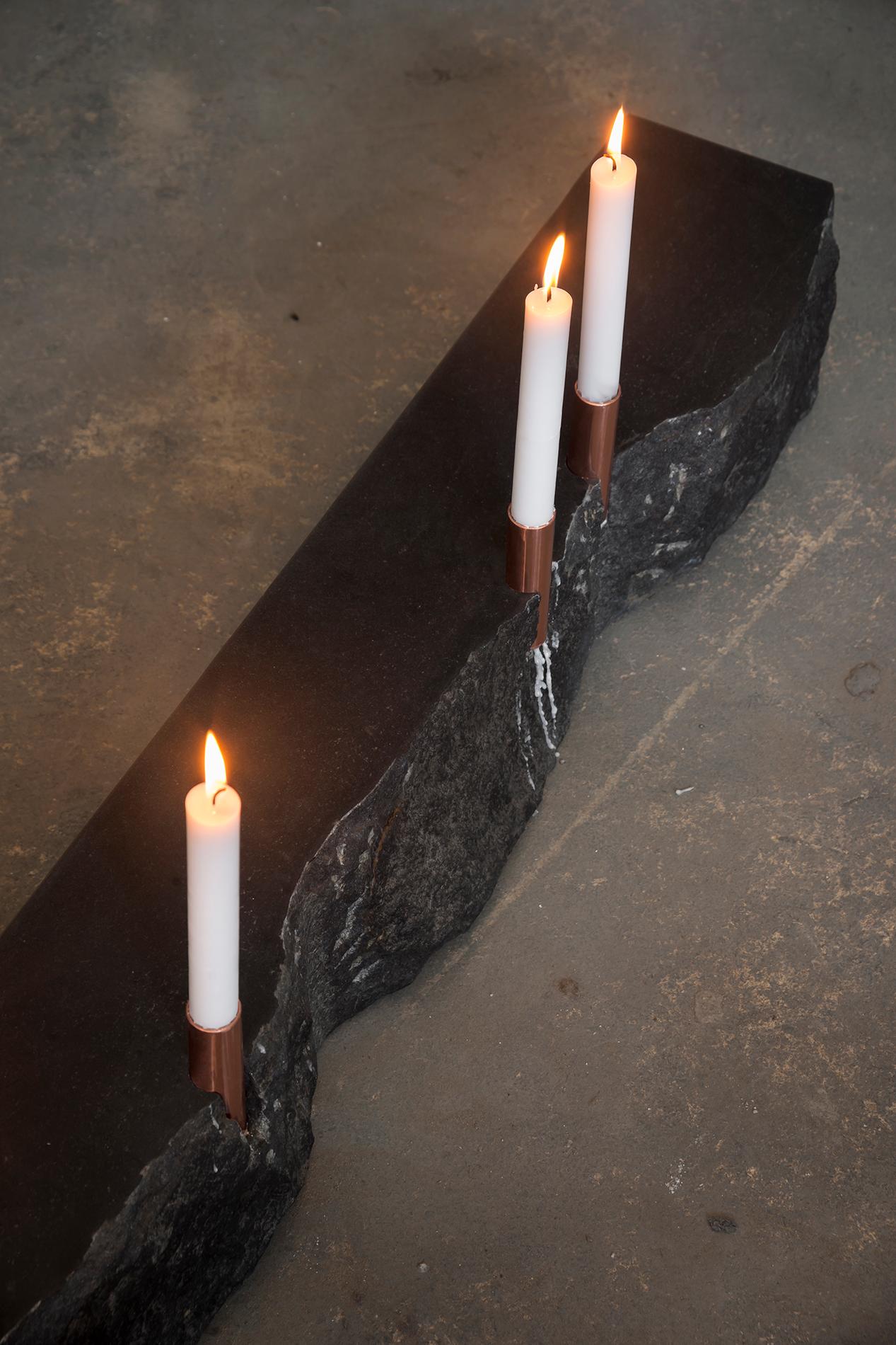 Other Nefti Candle Holder by Studiopepe
