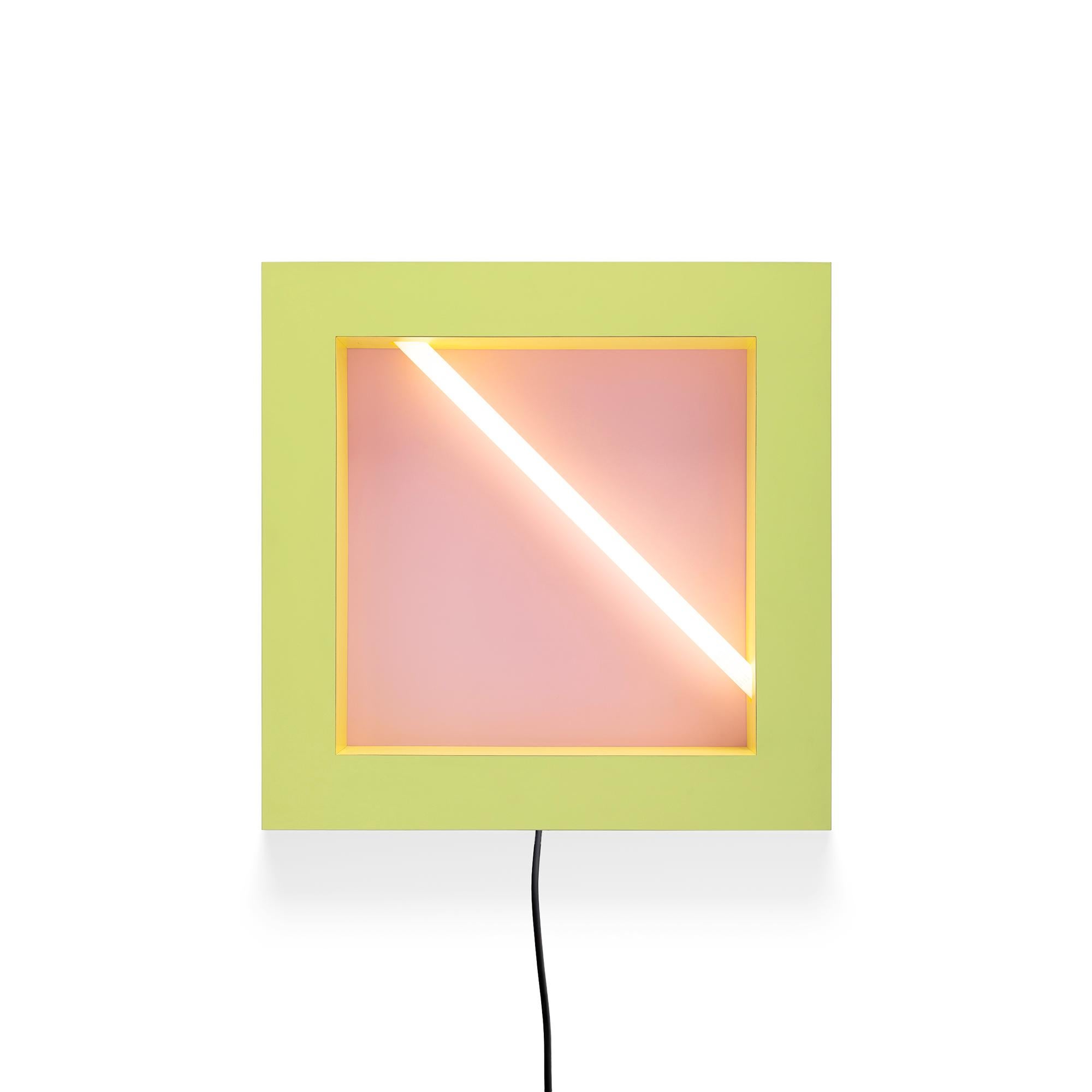 Modern Negresco Wall Lamp by Martine Bedin for Memphis Collection For Sale
