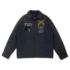 NEIGHBORHOOD Multiple Patches Fury Eisenhower Jacket