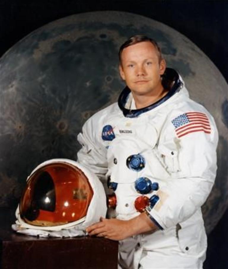 neil armstrong hair for sale