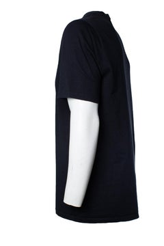 Neil Barret, thunder print tshirt with camo