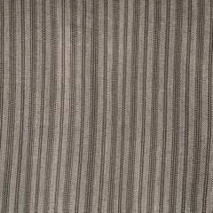 NEIL BARRETT Size 32 Black Charcoal Stripe Wool Flat Front Tapered Dress Pants