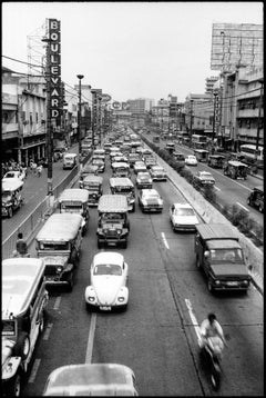 Vintage Boulevard Theater, Quezon Boulevard, Manila