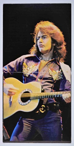 Neil Diamond – Hot August Night (Signed)