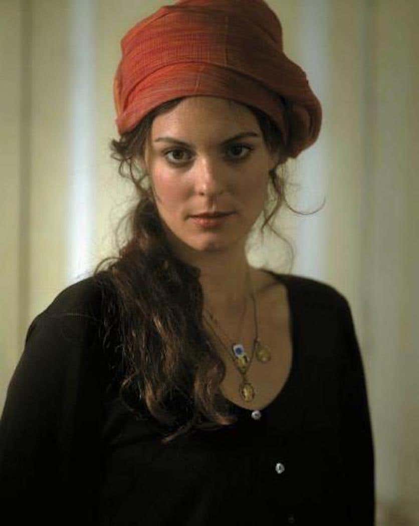 Lucie Rouart Large Portrait Photography Edition 1/7