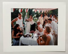 Neil Folberg Impression à la main d'une photo en couleur des Impressionnistes Photographie