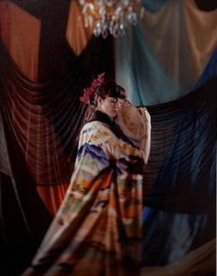 Neil Folberg Impressionists Color Photo Hand Signed Pigment Print Photograph