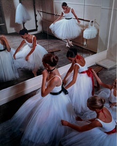 Neil Folberg Impression à la main d'une photo en couleur des Impressionnistes Photographie