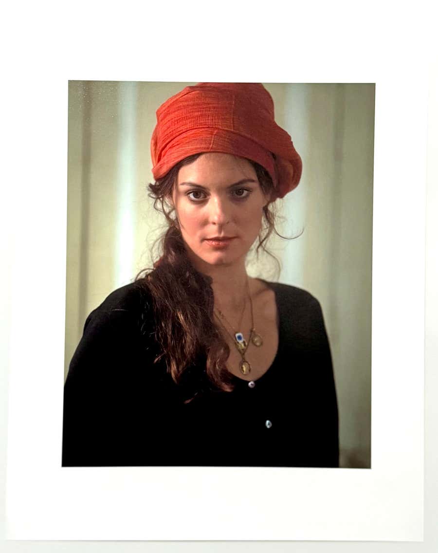 Neil Folberg Impressionists Color Photo Hand Signed Pigment Print Photograph