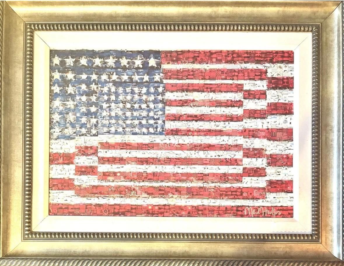 “Three Flags”