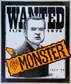 Wanted: The Monster