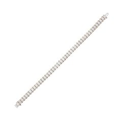 Neil Joseph Diamond Two-Tone Gold Bracelet
