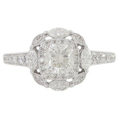 Retro Neil Lane Bridal engagement ring 