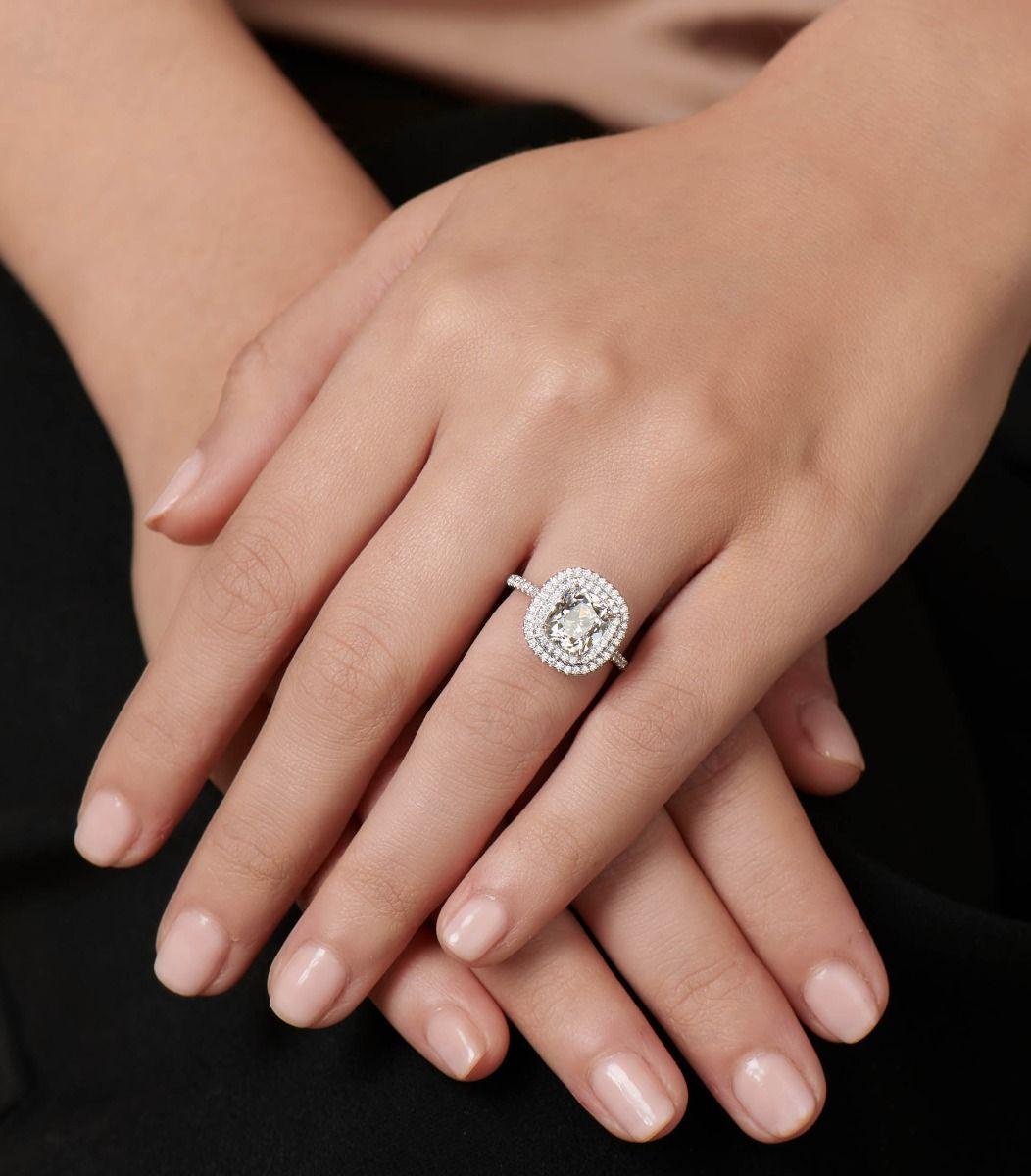 neil lane platinum engagement rings