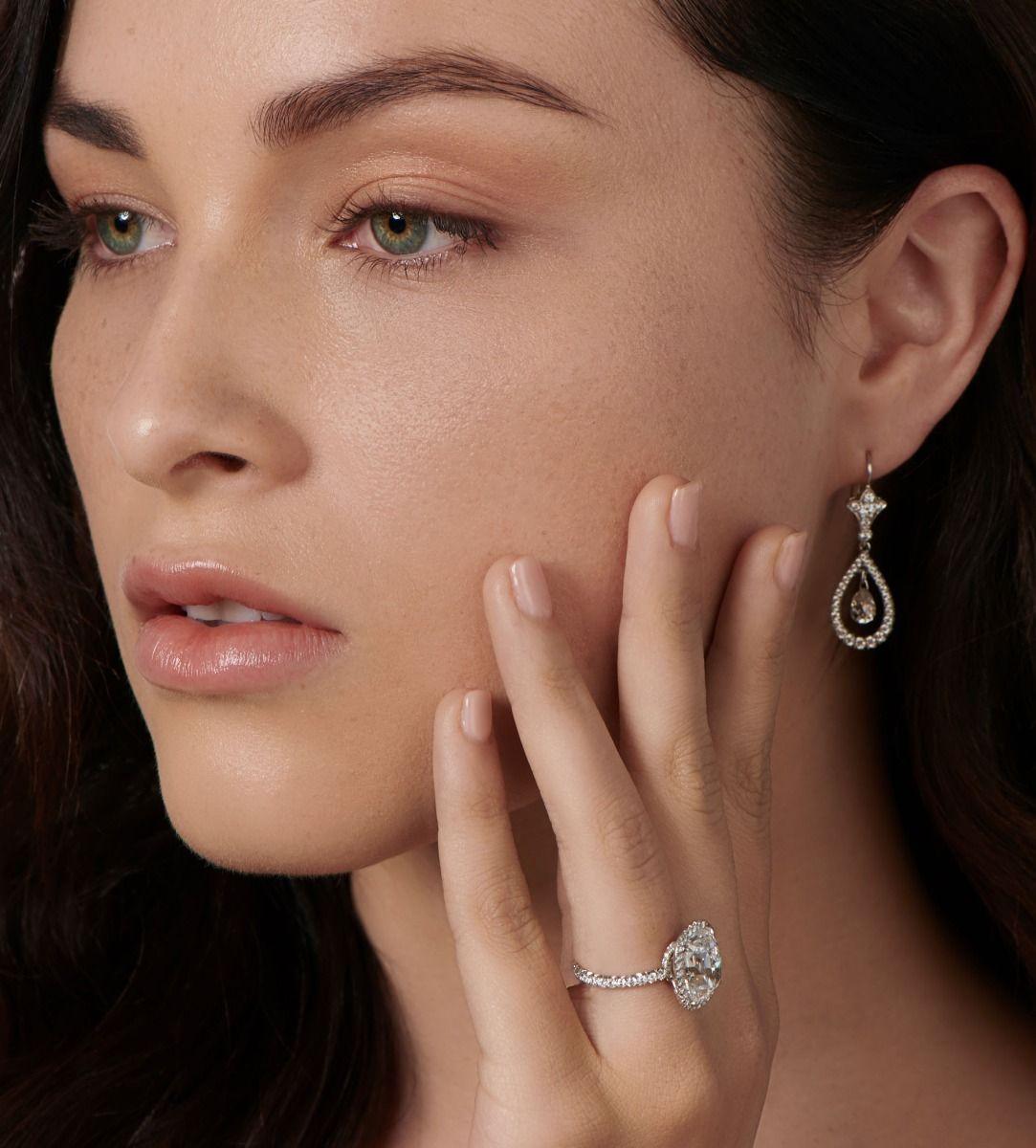 neil lane platinum engagement rings