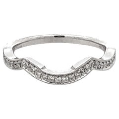 Neil Lane Diamond Band 14k White Gold