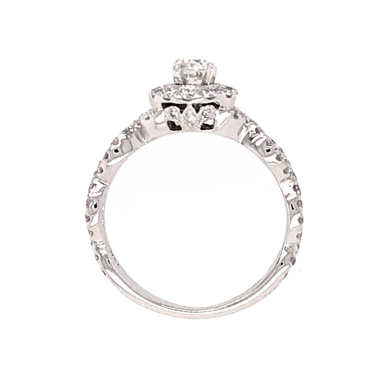 Neil Lane Diamond Engagement Ring For Sale at 1stDibs neil lane